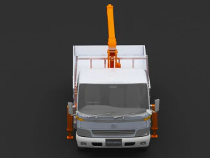 toyota truck 3D Model