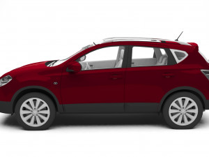 nissan 3D Model