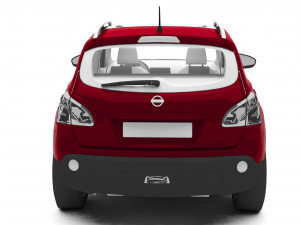 nissan 3D Model