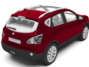 nissan 3D Model