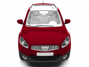 nissan 3D Model