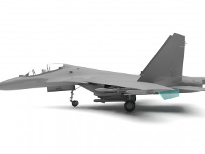 jet 3Dモデル