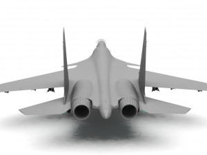 jet 3Dモデル
