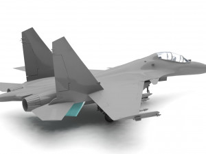 jet 3Dモデル