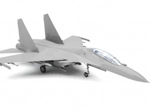 jet 3Dモデル