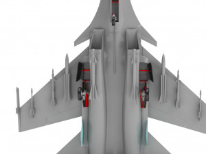 jet 3Dモデル