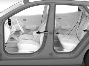 hyundai Model 3D