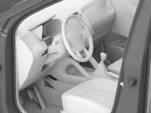 hyundai Model 3D