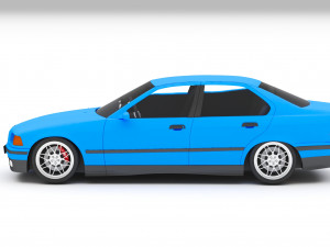 car 3D Модель