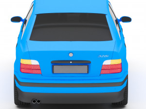 car 3D Модель