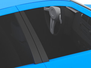 car 3D Модель