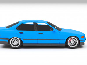 car 3D Модель