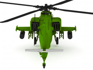 abatchi 3D-Modell