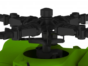 abatchi 3D-Modell