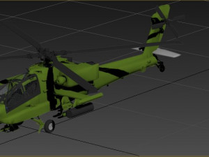 abatchi 3D-Modell