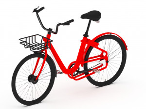 bicycle 3D Model