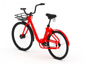 bicycle 3D Model