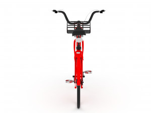 bicycle Modello 3D