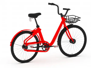 bicycle 3D Model