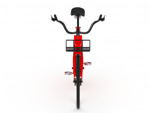 bicycle Modello 3D