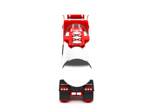 tanker vehicle Model 3D