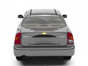 suv car Modèle 3D