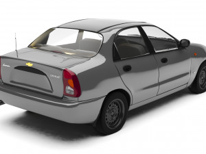 suv car Modèle 3D