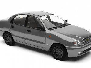 suv car Modèle 3D