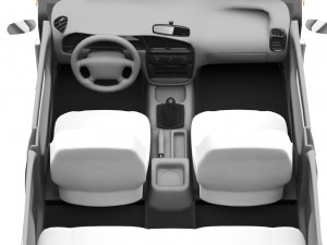 suv car Modèle 3D