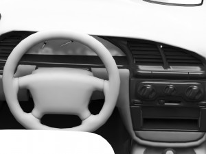 suv car Modèle 3D