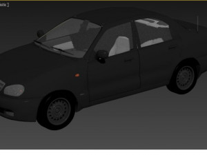 suv car Modèle 3D