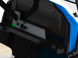 golf car 3D Model