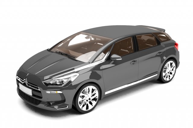 suv car 3Dモデル .c4d .max .obj .3ds .fbx .stl .blend 