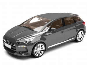 suv car 3Dモデル
