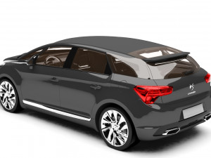 suv car 3Dモデル