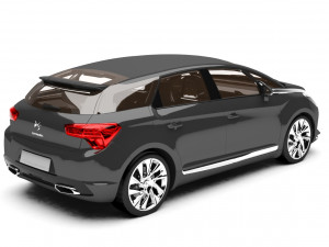 suv car 3Dモデル