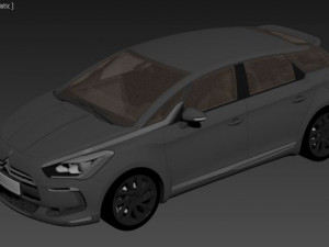 suv car 3Dモデル