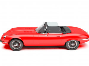 sport car Modelo 3D