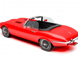 sport car Modelo 3D