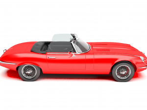 sport car Modelo 3D