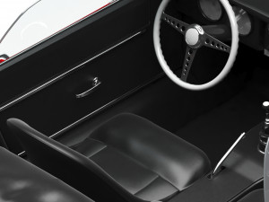 sport car Modelo 3D