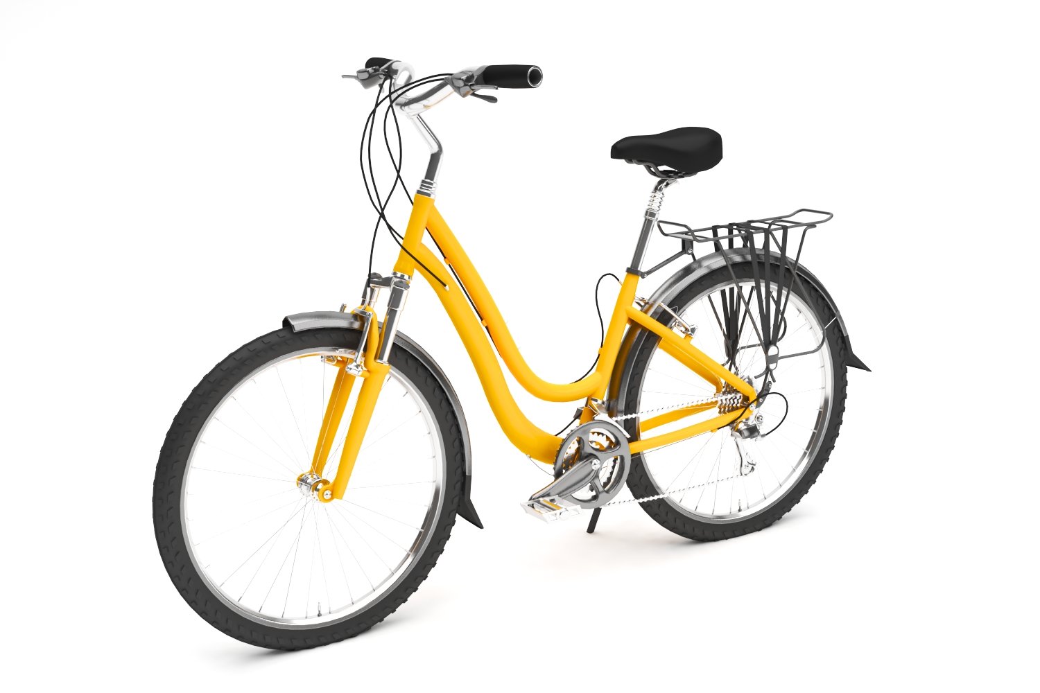 Bicycle 3d Model In Bicycle 3dexport
