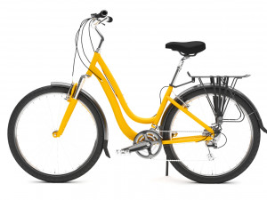 bicycle 3D Модель
