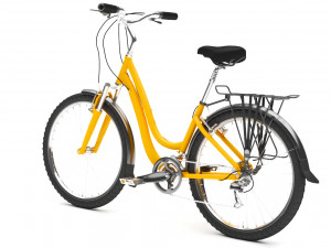 bicycle 3D Модель