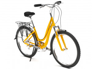 bicycle 3D Модель