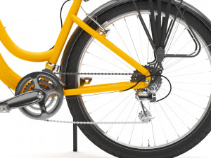 bicycle 3D Модель