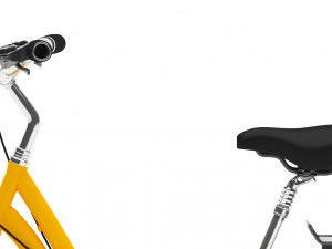 bicycle 3D Модель