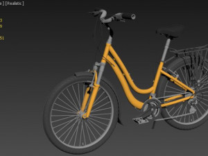 bicycle 3D Модель