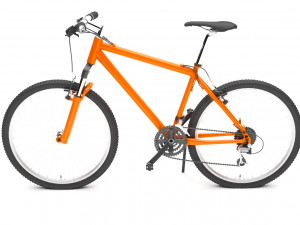 bicycle 3D Model