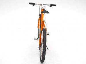 bicycle 3D Model